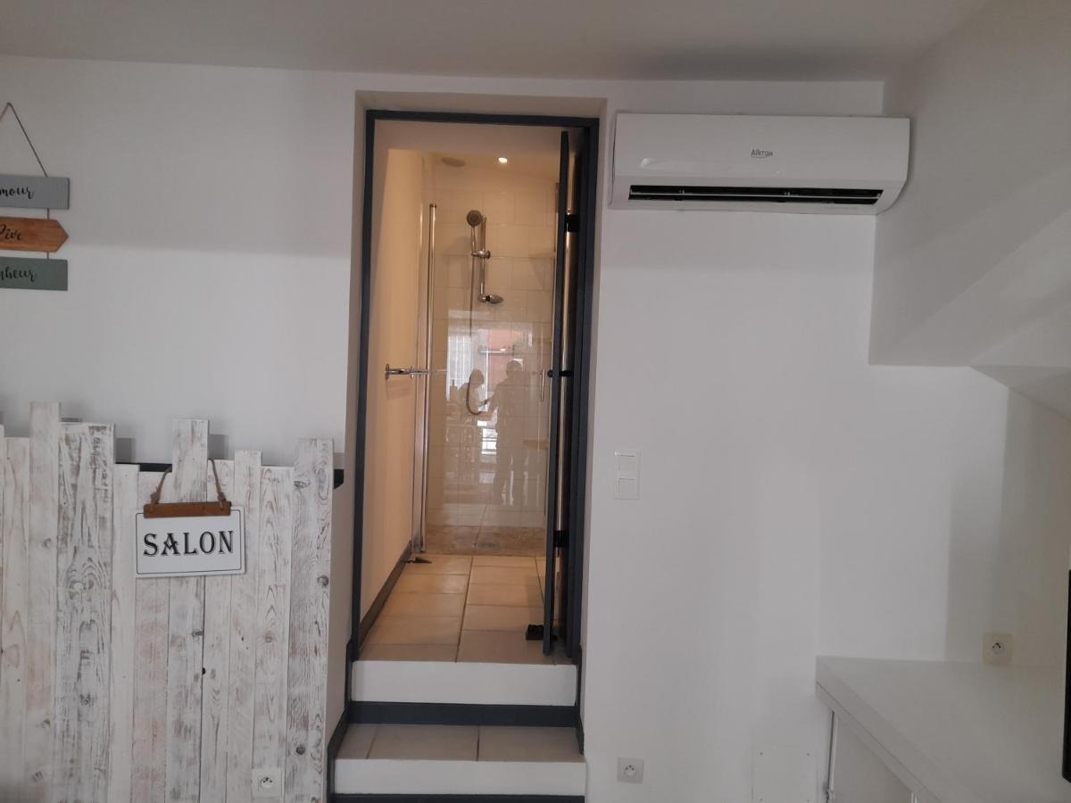 Ferienwohnung Chez Sabine Et Patrick Narbonne Exterior foto