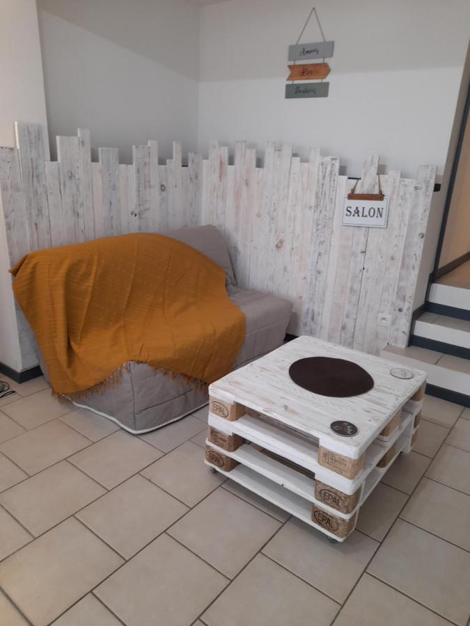 Ferienwohnung Chez Sabine Et Patrick Narbonne Exterior foto